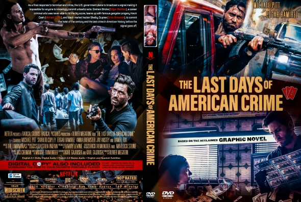 The Last Days of American Crime