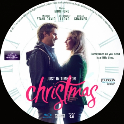 Just in Time for Christmas