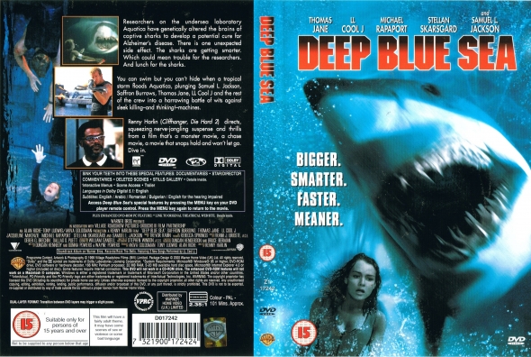 Deep Blue Sea