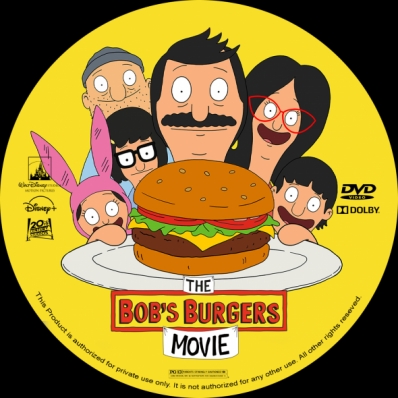 The Bob's Burgers Movie