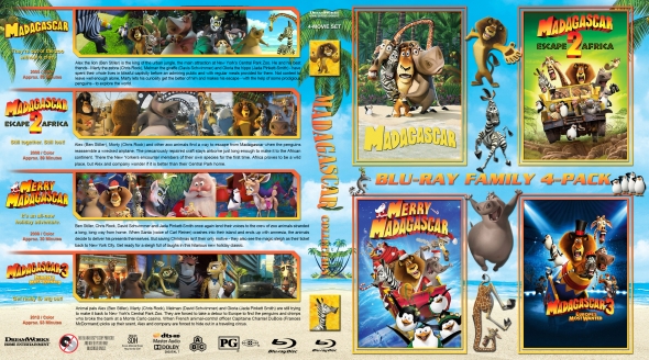 Madagascar Collection