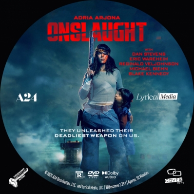 Onslaught