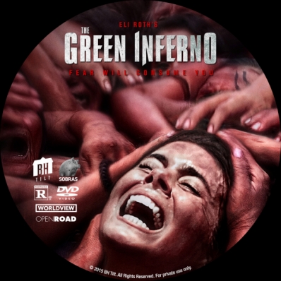 The Green Inferno