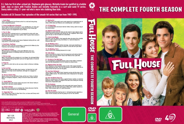 Full House - Season 4
