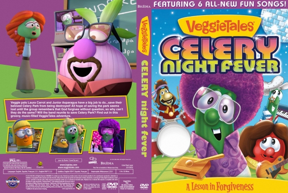 VeggieTales: Celery Night Fever