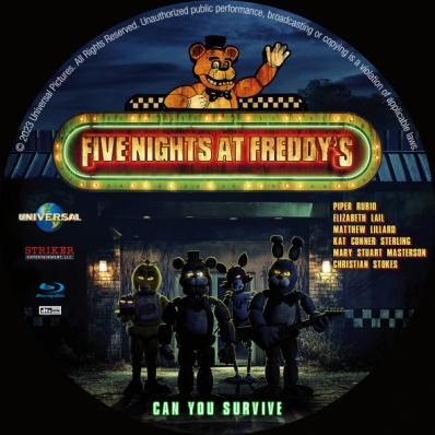 Five Nights at Freddy's