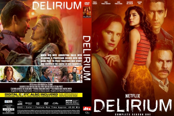 Delirium - Season 1