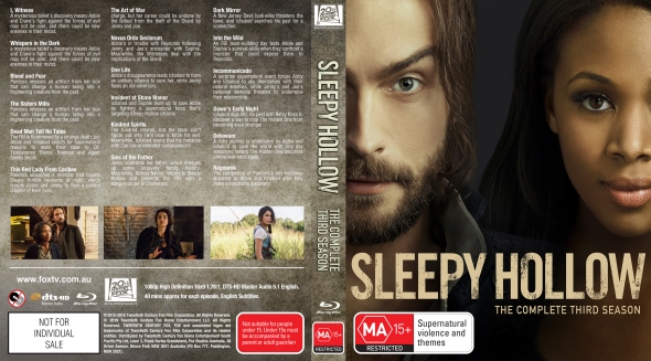 Sleepy Hollow - Season 3