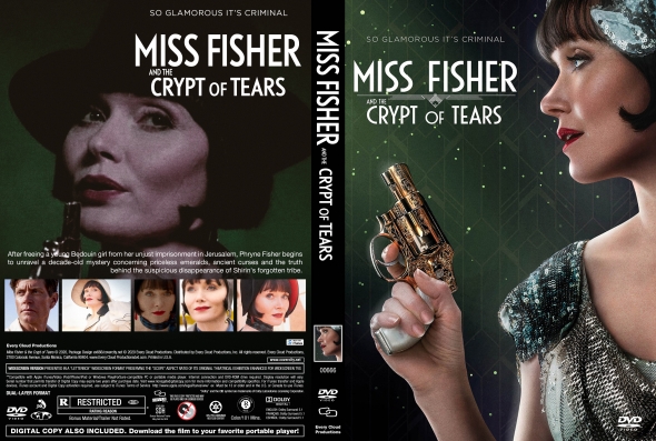 Miss Fisher & the Crypt of Tears