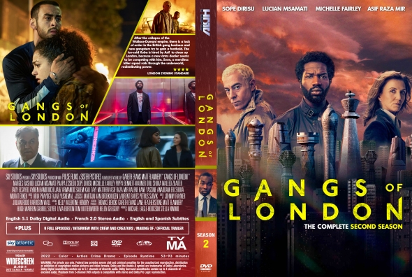 Gangs of London - Season 2