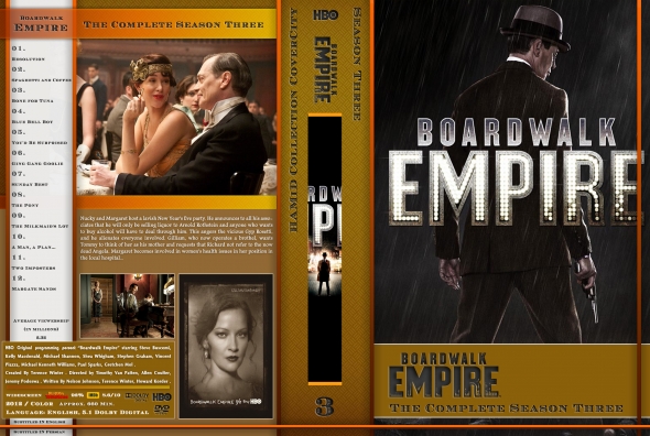Boardwalk Empire - Season 3