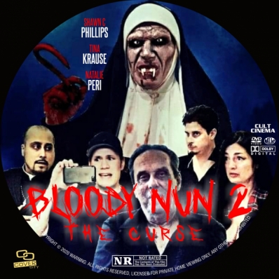 2021 Bloody Nun 2: The Curse