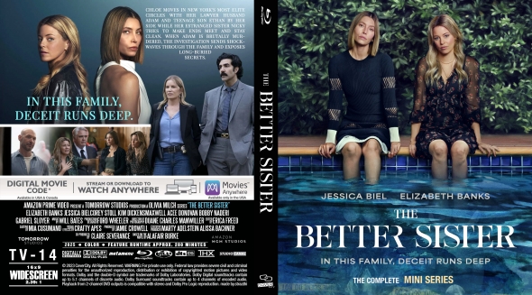 The Better Sister - Mini Series