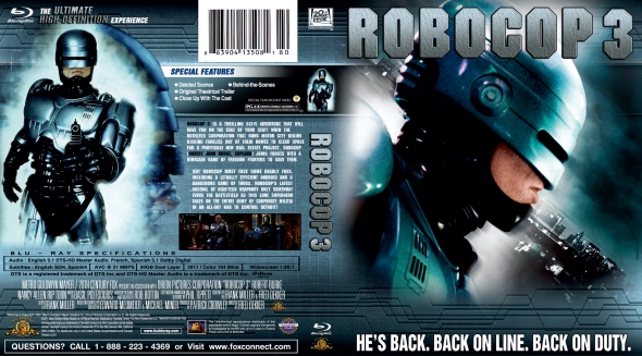 RoboCop 3
