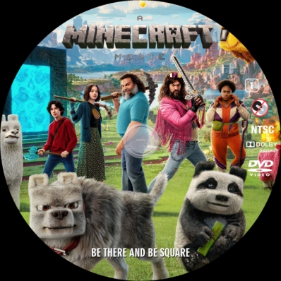 A Minecraft Movie