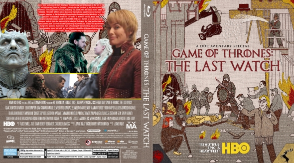 Last watch game of thrones deals