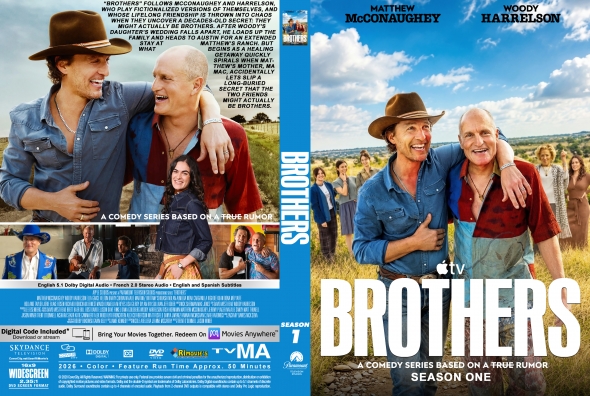 Brothers - Season 1