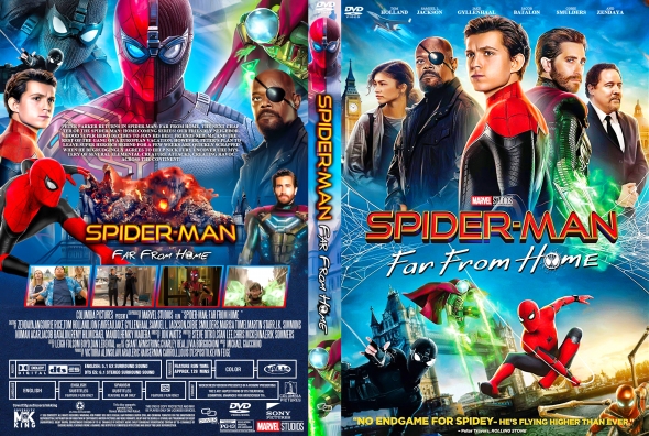 Spider-Man: Far from Home