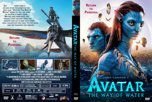 Avatar The Way of Water