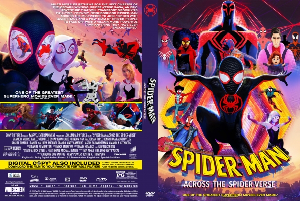 Spider-Man: Across the Spider-Verse