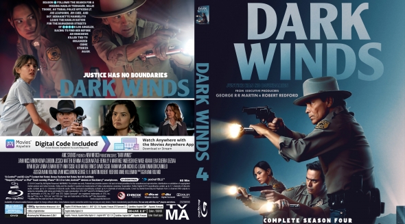 Dark Winds - Season 4