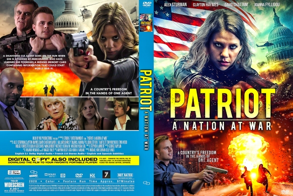 Patriot: A Nation At War