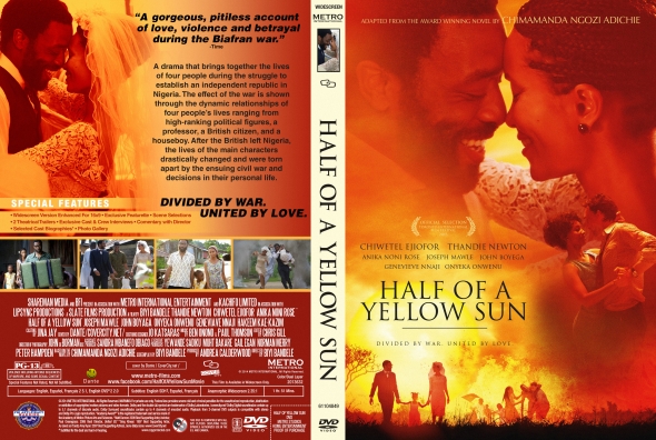 Half of a Yellow Sun
