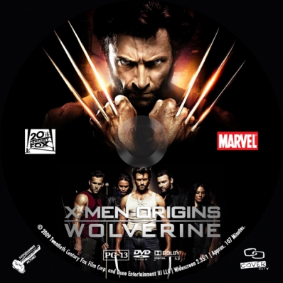 X-Men Origins: Wolverine