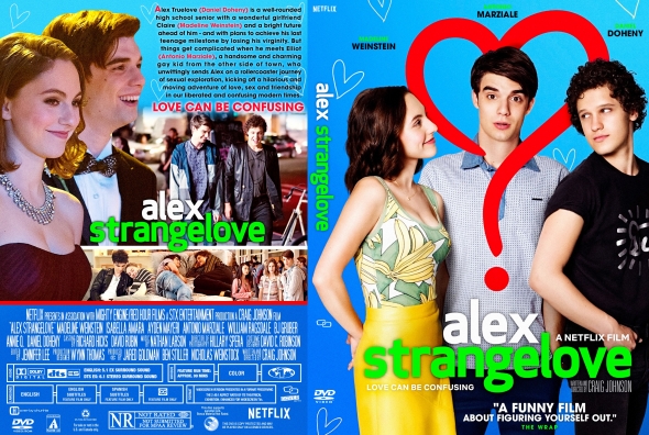 Alex Strangelove
