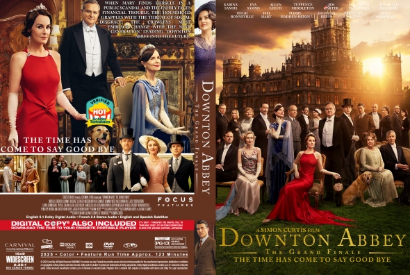 Downton Abbey: The Grand Finale