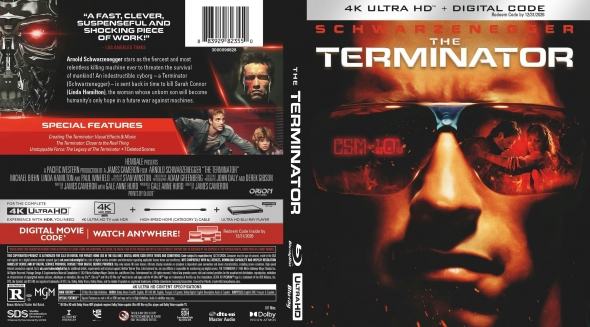 The Terminator (4K)