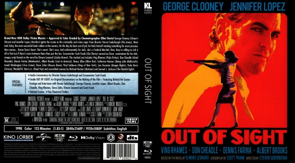 Out of Sight 4K