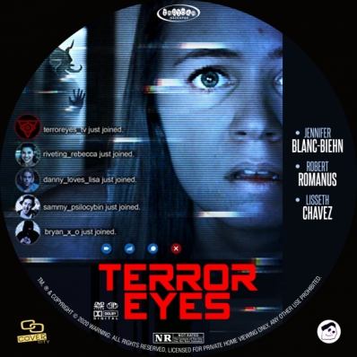 Terror Eyes