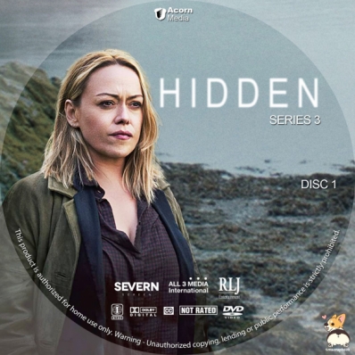 Hidden - Series 3, Disc 1