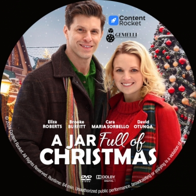 A Jar Full of Christmas
