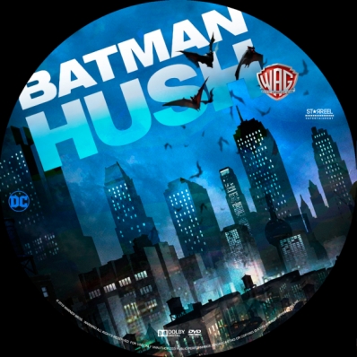 Batman Hush