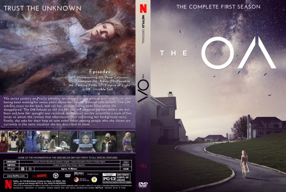 The OA - Season 1