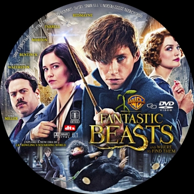 Fantastic Beasts and Where to Find Them