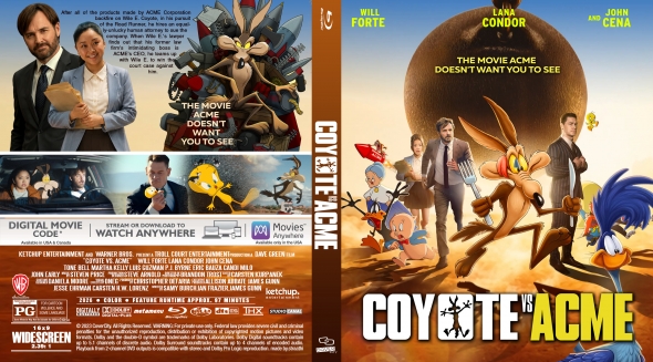 Coyote vs. Acme