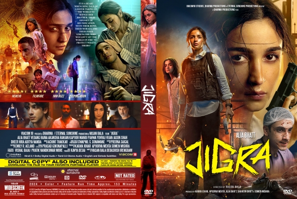 CoverCity - DVD Covers & Labels - Jigra