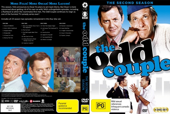 The Odd Couple - Season 2