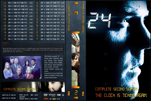 24 - Season 2