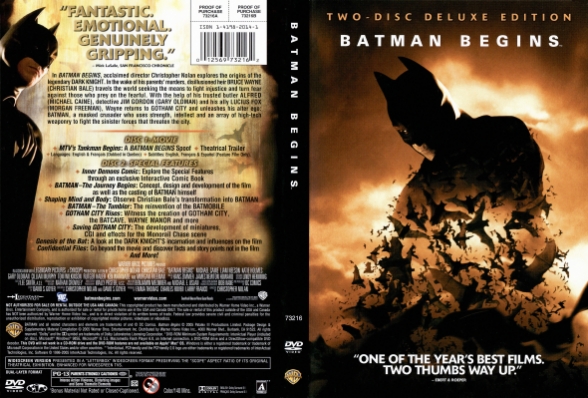 Batman Begins