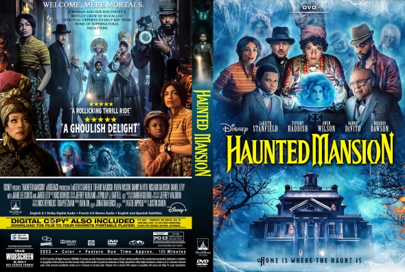 Haunted Mansion