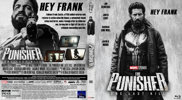 The Punisher: One Last Kill