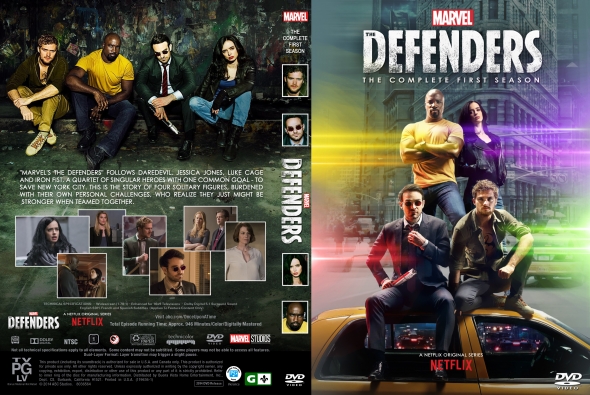 The Defenders - Season 1