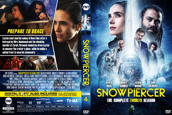 Snowpiercer - Season 4
