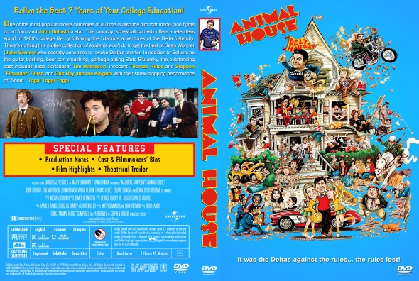 Animal House (1978)