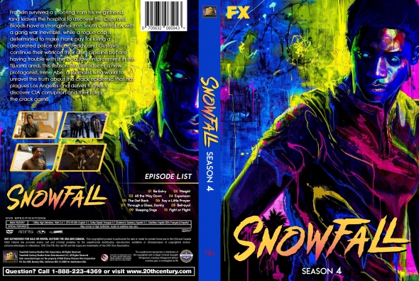 Snowfall - Season 4