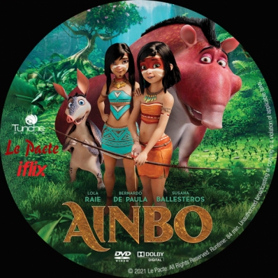 AINBO: Spirit of the Amazon